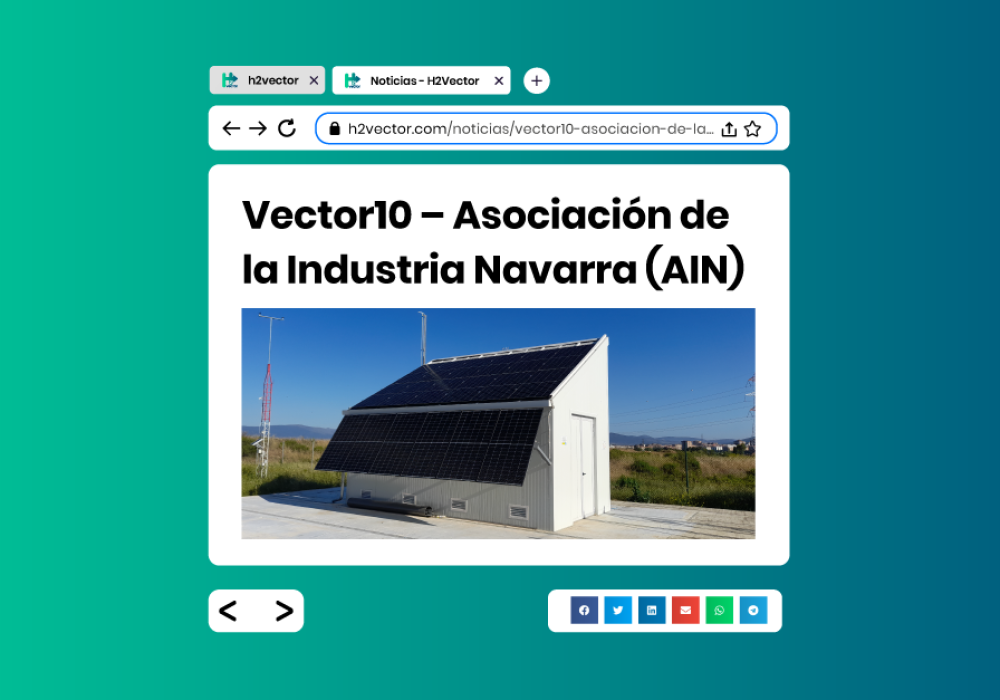 Vector10 – Asociación de la Industria Navarra (AIN)